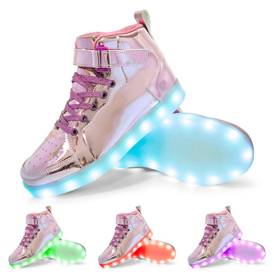Zapatillas de Baile LED con Luz Recargables - Image 54