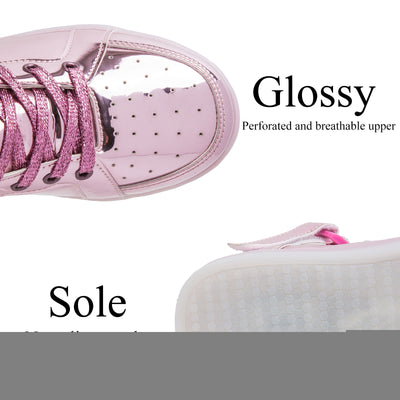 Zapatillas de Baile LED con Luz Recargables - Image 58