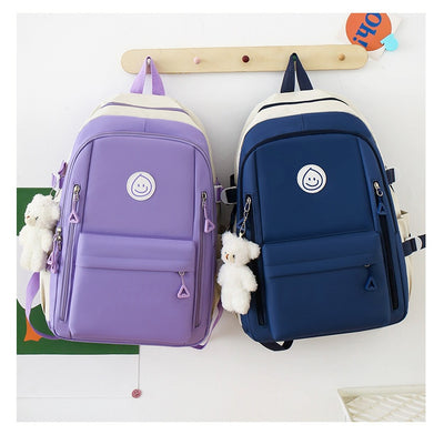 Mochila Escolar de 5 Piezas para Estudiantes - Image 60