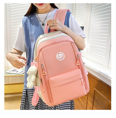 Mochila Escolar de 5 Piezas para Estudiantes - Image 69