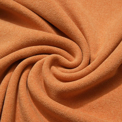 Blusa Térmica de Encaje con Cuello Alto y Manga Larga Ajustada - Image 11