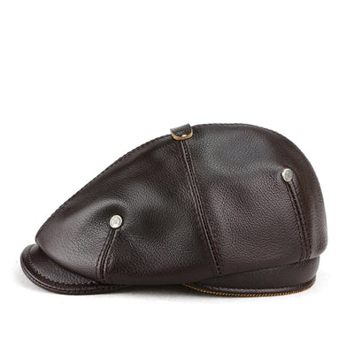 Boina Retro Británica Casual para Hombre - Image 20
