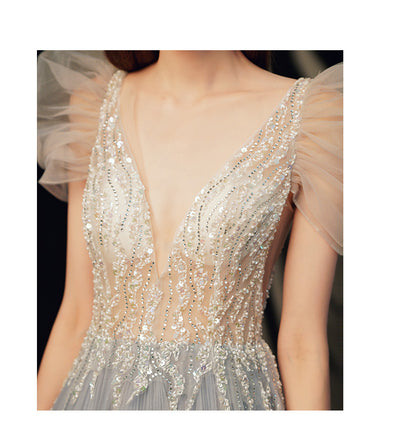 Vestido Elegante Ajustado Efecto Reductor para Anfitriona - Image 20