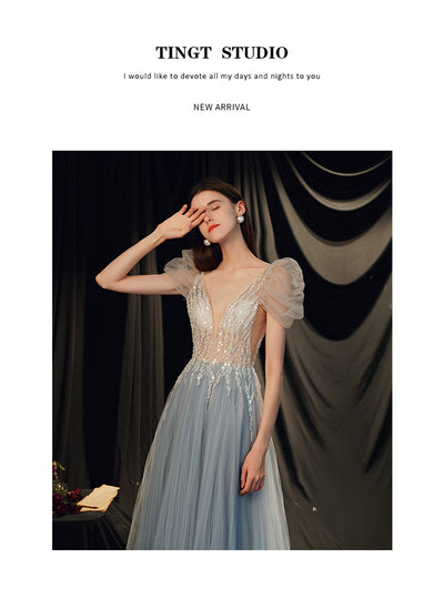 Vestido Elegante Ajustado Efecto Reductor para Anfitriona - Image 22