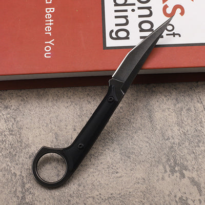 Cuchillo de Camping con Mango Reforzado y Alta Dureza - Image 18