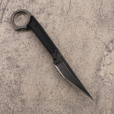 Cuchillo de Camping con Mango Reforzado y Alta Dureza - Image 23