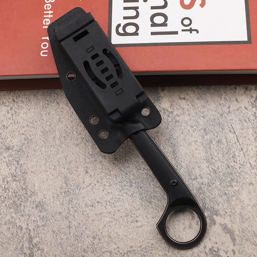 Cuchillo de Camping con Mango Reforzado y Alta Dureza - Image 26