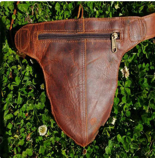 Bolso Bandolera Steampunk Retro con Diseño de Corazón - Image 12