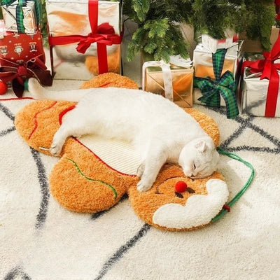 Colchoneta Térmica para Mascotas - Cama Resistente Anti-arañazos para Gatos y Perros - Image 12