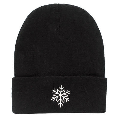 Gorro Hip Hop de Lana con Bordado Creativo - Gorro Tejido para Clima Frío - Image 15