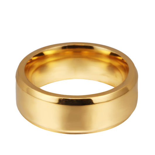 Anillo de Titanio de 8mm – Fortaleza Moderna y Elegancia - Image 12