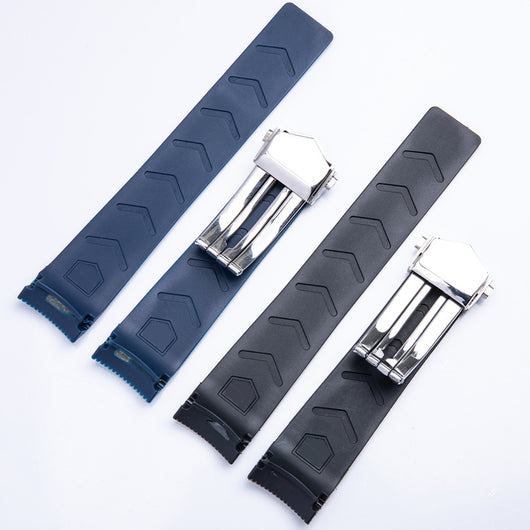 Correa de Silicona Deportiva Sumergible 21-22mm para Reloj Inteligente - Image 15