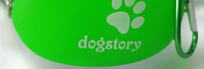 Bolsa de Silicona para Snacks de Mascotas - Colores Sólidos - Image 10