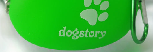 Bolsa de Silicona para Snacks de Mascotas - Colores Sólidos - Image 10