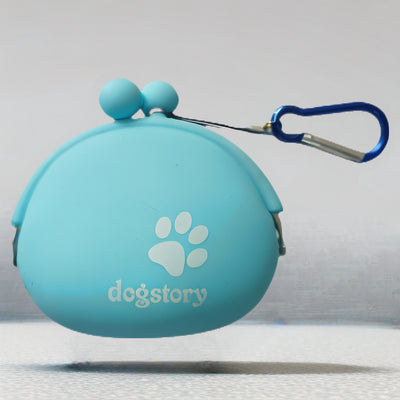 Bolsa de Silicona para Snacks de Mascotas - Colores Sólidos - Image 18
