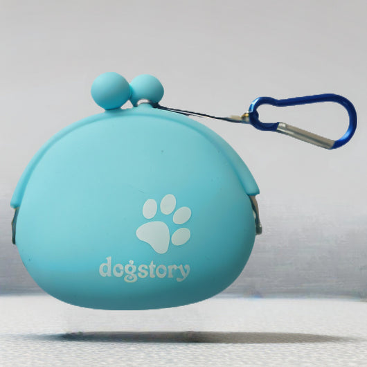 Bolsa de Silicona para Snacks de Mascotas - Colores Sólidos - Image 18