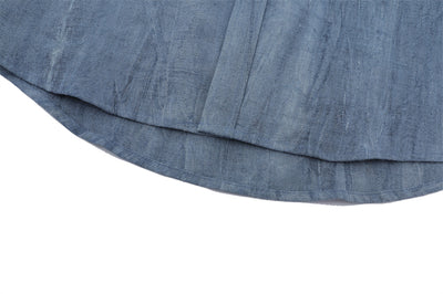 Camisa de Lino y Algodón con Bordado Artesanal para Hombre - Image 33