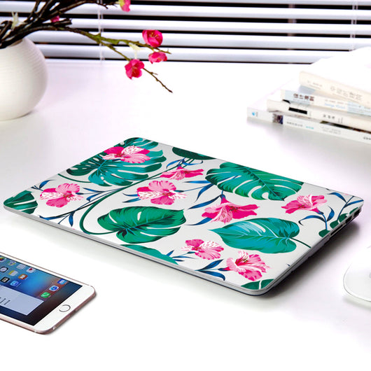 Funda Protectora para Laptop con Diseño Floral - Image 17