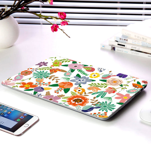 Funda Protectora para Laptop con Diseño Floral - Image 18