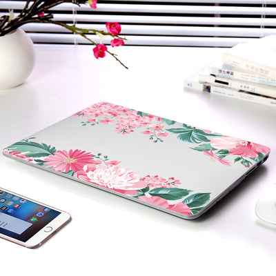 Funda Protectora para Laptop con Diseño Floral - Image 19