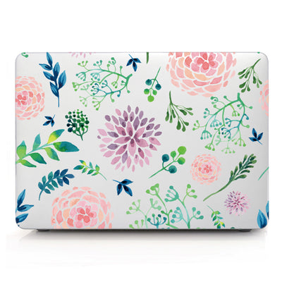 Funda Protectora para Laptop con Diseño Floral - Image 21