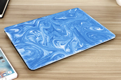Funda para Laptop con Diseño Mármol y Cuaderno Integrado - Image 21