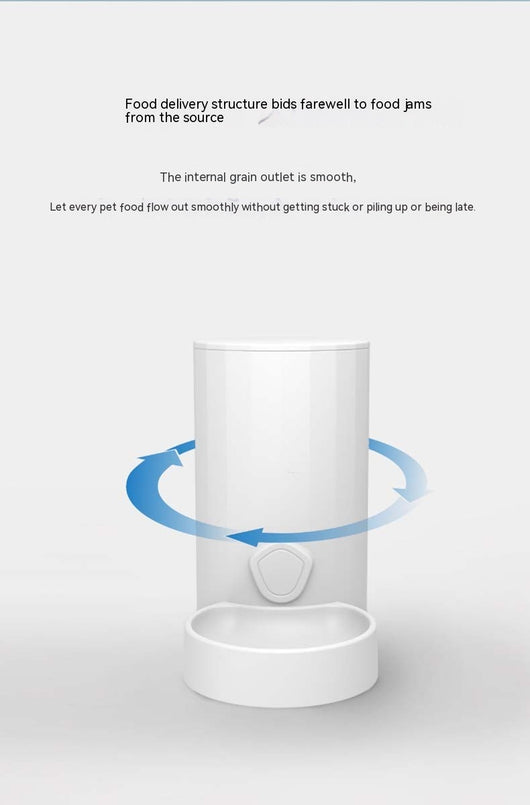 Fuente de Agua y Comedero Automático para Gatos - Image 9