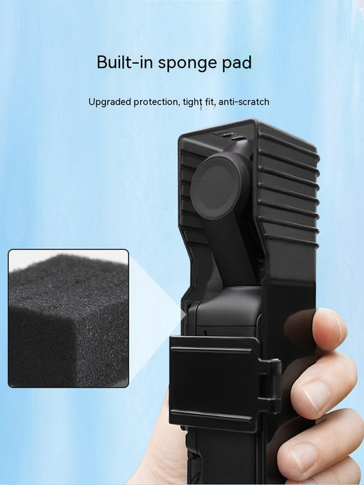 Protector de Lente para DJI Osmo Pocket 3 - Cubierta Antirayones - Image 6