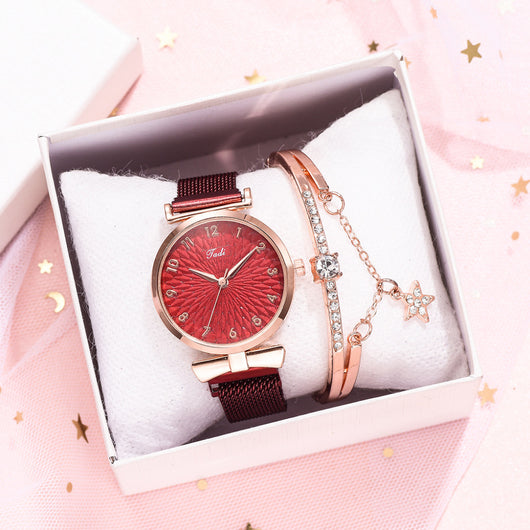 Reloj Digital de Pulsera en Aleación para Mujer - Image 28