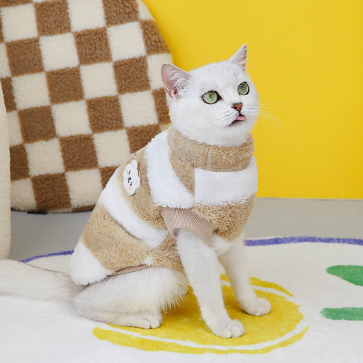 Suéter Polar Cómodo para Gatos - Image 18