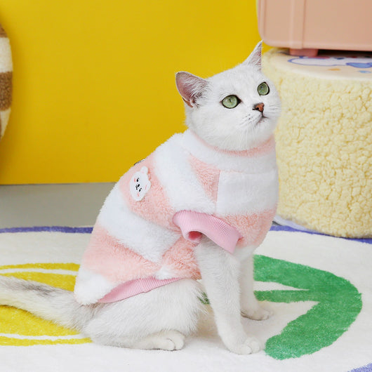 Suéter Polar Cómodo para Gatos - Image 19