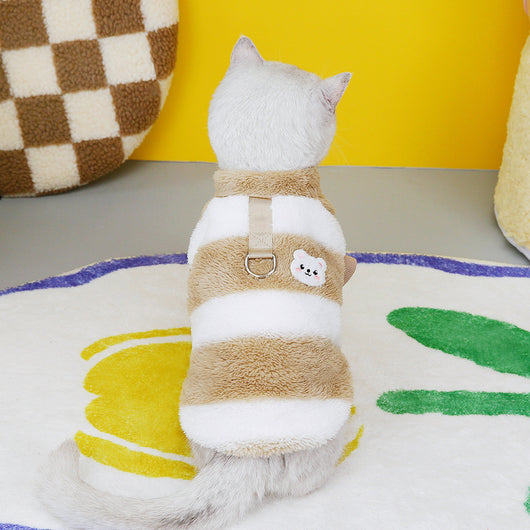 Suéter Polar Cómodo para Gatos - Image 20