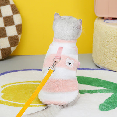 Suéter Polar Cómodo para Gatos - Image 21