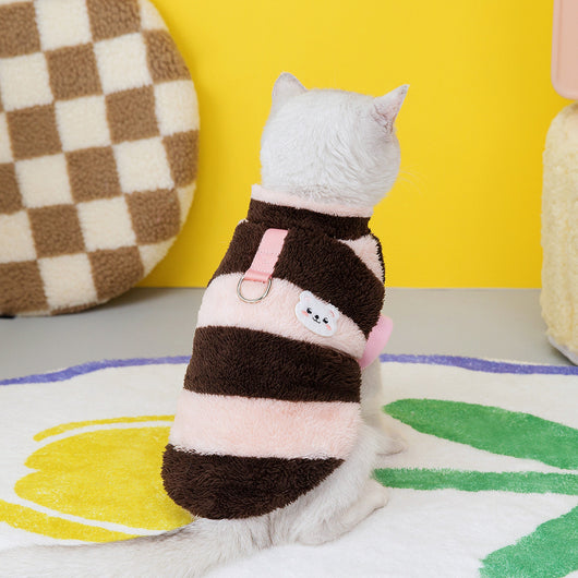 Suéter Polar Cómodo para Gatos - Image 22