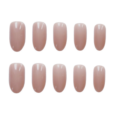 Uñas Postizas Preadhesivas de Acabado Profesional - Image 10