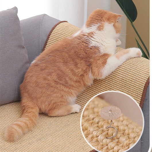 Rascador de Sisal para Gatos Resistente sin Pelusa - Image 15