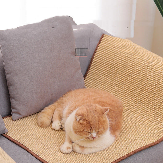 Rascador de Sisal para Gatos Resistente sin Pelusa - Image 17