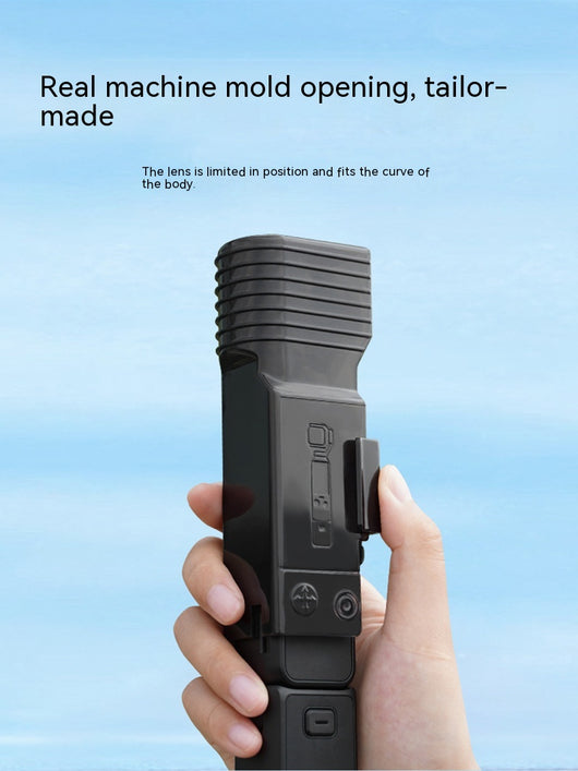 Protector de Lente para DJI Osmo Pocket 3 - Cubierta Antirayones - Image 25