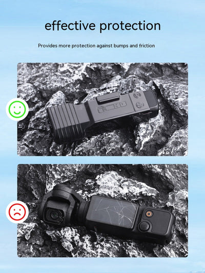 Protector de Lente para DJI Osmo Pocket 3 - Cubierta Antirayones - Image 26