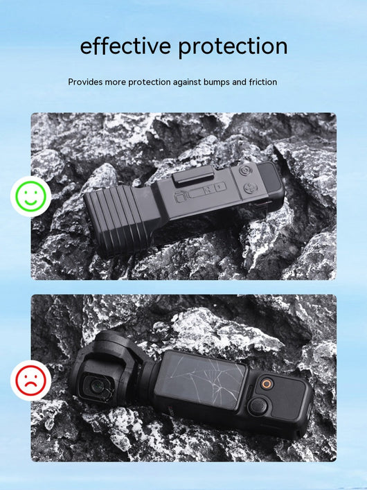 Protector de Lente para DJI Osmo Pocket 3 - Cubierta Antirayones - Image 26