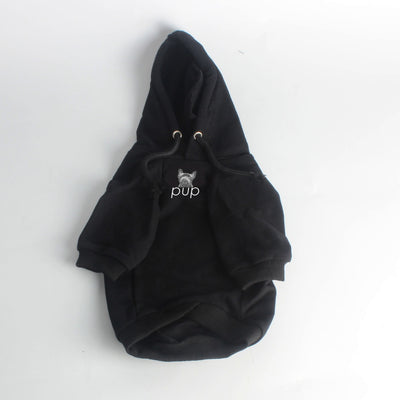 Sudadera para Perros Estilo Osito de Algodón Suave - Image 8