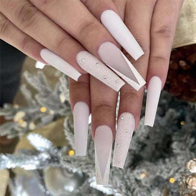 Uñas de Ballet Extra Largas Estilo Europeo y Americano - Image 8