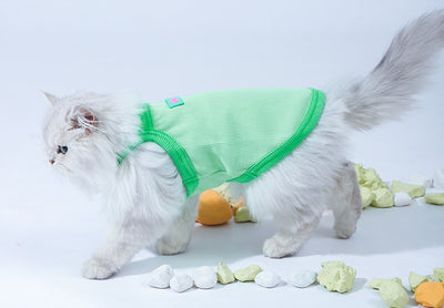 Chaleco Fresco para Gatos - Ropa Delgada de Verano - Image 9