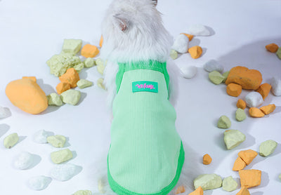 Chaleco Fresco para Gatos - Ropa Delgada de Verano - Image 18
