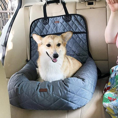 Protectores de Asiento para Auto - Camas Cómodas para Perros y Gatos - Image 8