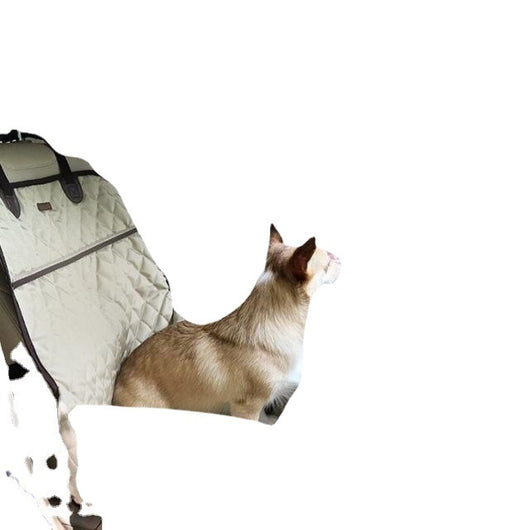 Protectores de Asiento para Auto - Camas Cómodas para Perros y Gatos - Image 10