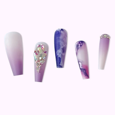 Uñas Postizas con Acabado Profesional - Image 10