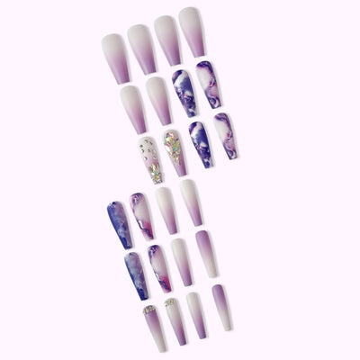 Uñas Postizas con Acabado Profesional - Image 11