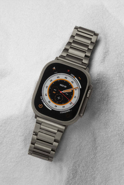 Correa de Titanio para Apple Watch Ultra - Image 13