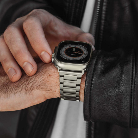 Correa de Titanio para Apple Watch Ultra - Image 15